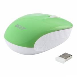 Handbuch für Maus ACER LIME GREEN (LC.MCE0A.010)