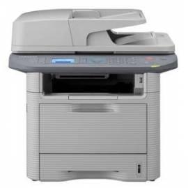 Drucker SAMSUNG SCX-4833FR (SCX-4833FR/SEE) - Anleitung