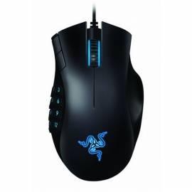 Maus RAZER NAGA Laser Gaming Maus (RZ01-00280100-R3G1)