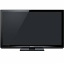 TV PANASONIC Viera TX-P42G30E, Plasma schwarz Gebrauchsanweisung