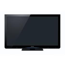 TV PANASONIC Viera TX-P42U30E, Plasma schwarz