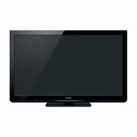 TV PANASONIC Viera TX-P50U30E, Plasma schwarz