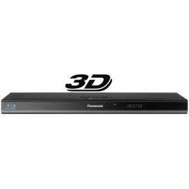 Blu-Ray-Player PANASONIC DMP-BDT310EG-schwarz Bedienungsanleitung