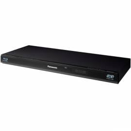 Handbuch für Blu-Ray-Player PANASONIC DMP-BDT110EG schwarz