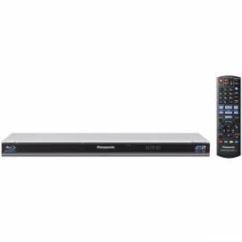 Blu-Ray-Player PANASONIC DMP-BDT111EG Silber