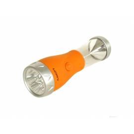 HAIE-VCN001 | Dynamo LED Taschenlampe und Laterne Bedienungsanleitung