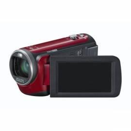 Service Manual Camcorder PANASONIC HDC-SD80EP-R rot