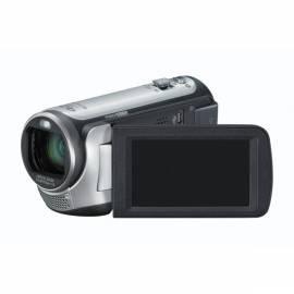 Camcorder PANASONIC HDC-SD80EP-S silber Bedienungsanleitung