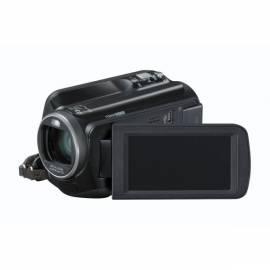 Benutzerhandbuch für Camcorder PANASONIC HDC-HS80EP9-K, HDD/SD schwarz