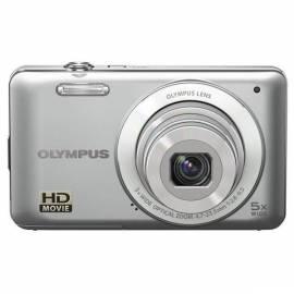 Digitalkamera OLYMPUS VG-120 Silber