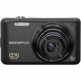 Digitalkamera OLYMPUS VG-120 schwarz