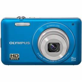 Digitalkamera OLYMPUS VG-120 blau