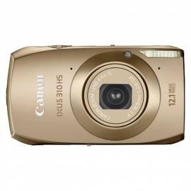 Digitalkamera CANON Ixus HS 310 gold
