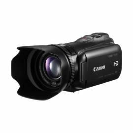 Service Manual Videokamera CANON Legria HF G10 schwarz