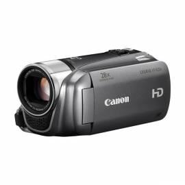 Bedienungshandbuch CANON Camcorder Legria HF R206 KIT