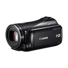 Videokamera CANON Legria HF M41 schwarz - Anleitung