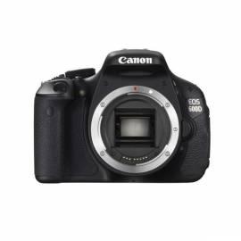 Digitalkamera CANON EOS 600 d