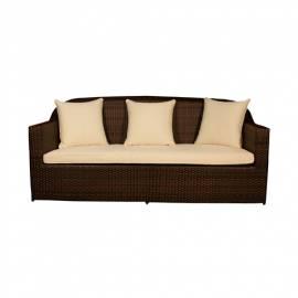 Garten Sie Bank/Bank YAG56104 Bahama Brown