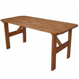 Tabelle Garten KB01 Uli aus Holz - Anleitung