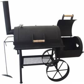 Grill Garten L-Boss black