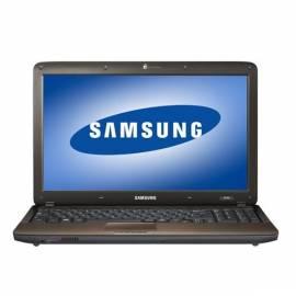 Benutzerhandbuch für Notebook SAMSUNG R540 (NP-R540-JA04CZ)