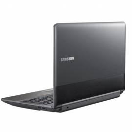 Bedienungsanleitung für SAMSUNG RF510 Notebook (NP-RF511-S03CZ) schwarz/grau