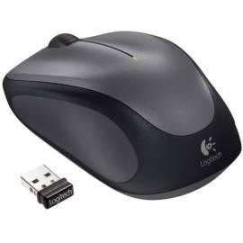 Maus LOGITECH Wireless M235 (910-002203) schwarz - Anleitung