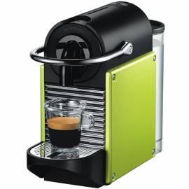 Espresso DELONGHI Nespresso und 125. L Pixie grün