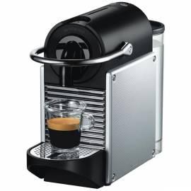 PDF-Handbuch downloadenEspresso DELONGHI Nespresso und 125. S Pixie Silber