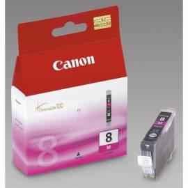 Tintenpatrone CANON CLI-8 m (0622B006) rot