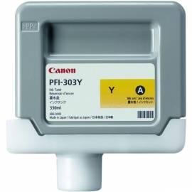 Datasheet Tintenpatrone CANON FAS-303Y (2961B001AA) gelb