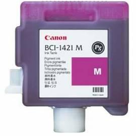 Tintenpatrone CANON BCI-1421 PM (8372A001) rot Gebrauchsanweisung