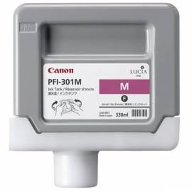 Tintenpatrone CANON FAS - 301M (1488B001) rot