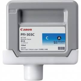 Tintenpatrone CANON FAS - 303C (2959B001AA) blau Bedienungsanleitung