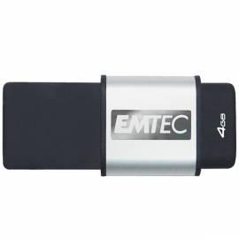 USB-flash-Disk EMTEC S400 4GB USB 2.0 Gebrauchsanweisung