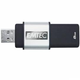 USB-flash-Disk EMTEC S400 8GB USB 2.0 Gebrauchsanweisung