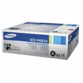 PDF-Handbuch downloadenToner SAMSUNG SCX-P4521A (SCX-P4521A/ELS) schwarz