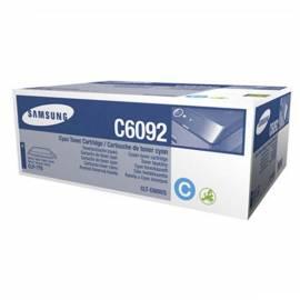 Benutzerhandbuch für Toner SAMSUNG CLT-C6092S/ELS blau