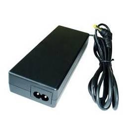 FUJITSU AC Adapter 19V (100W) (S26391-F466-L120) schwarz