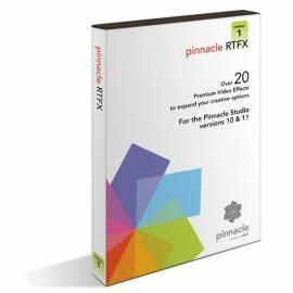 Software PINNACLE RTFX Vol. 1 pro STUDIO 10/11/12/14 (8202-26253-81) Bedienungsanleitung