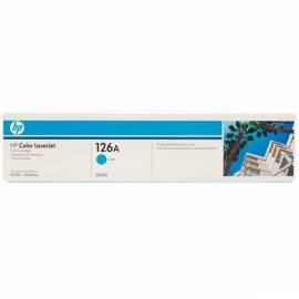 Toner HP CE311A blau