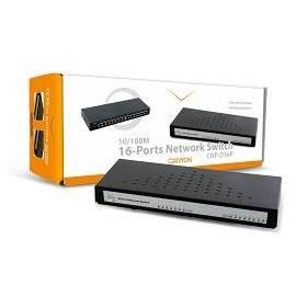 Netzwerk-Prvky einen WiFi-CANYON 10/100, Dual Speed, 16-Port (CNP-D16P)