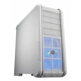 Bedienungsanleitung für Gehäuse CoolerMaster 690 II ADVANCED weiß (Bez Zdroje)