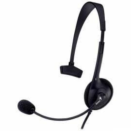 PDF-Handbuch downloadenHeadset GENIUS HS-110 (31710162100) schwarz