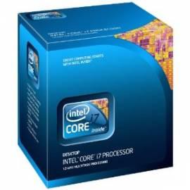 INTEL Core i7-970-BOX (BX80613I7970) Gebrauchsanweisung