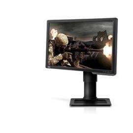 Monitor BENQ XL2410T (9 h.L5NLB.QBE) schwarz