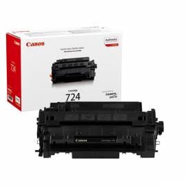 Toner CANON CRG-724, 6 k Seiten (3481B002) schwarz