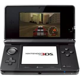 Spielkonsole NINTENDO 3DS - Cosmos Black (NI3H020)