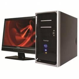 Bedienungsanleitung für Tabletop Computer PRESTIGIO 5 (PC5HSE57431SVN1Z7R)