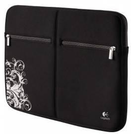 Handbuch für LOGITECH Laptop-Tasche 15,6 cm Fleur Dark (939-000316)